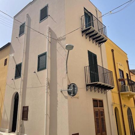 Villa Zohra à Castellammare del Golfo Extérieur photo