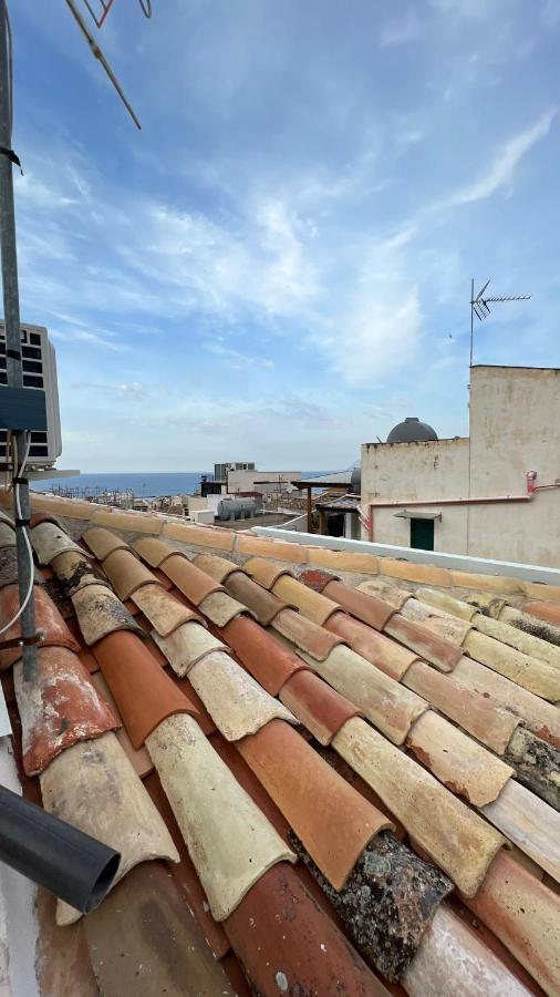 Villa Zohra à Castellammare del Golfo Extérieur photo