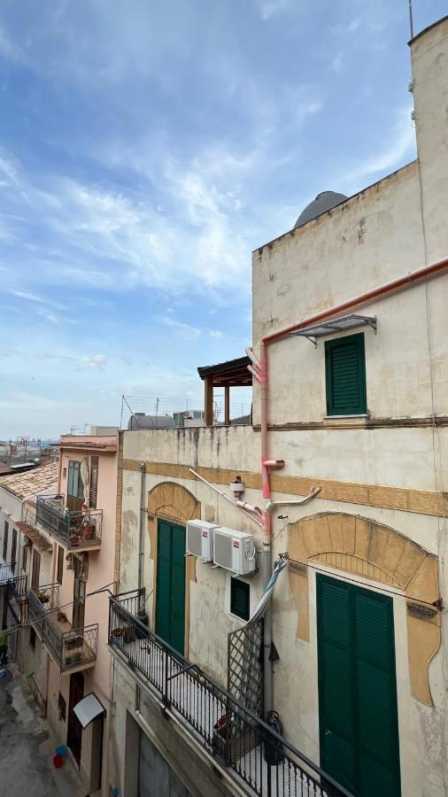 Villa Zohra à Castellammare del Golfo Extérieur photo