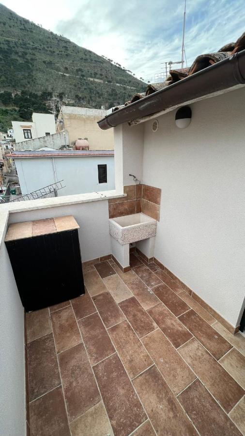 Villa Zohra à Castellammare del Golfo Extérieur photo