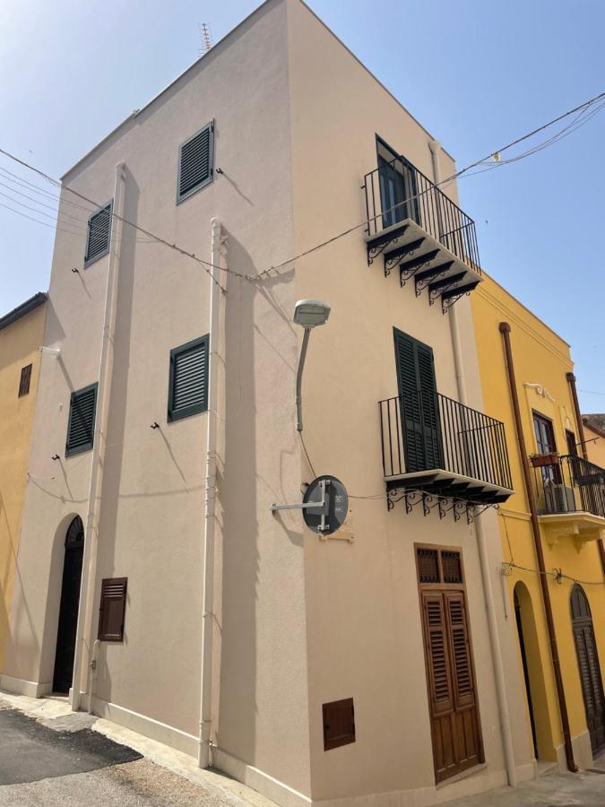 Villa Zohra à Castellammare del Golfo Extérieur photo